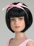 Tonner - Marley Wentworth - Dance Class Basic - Raven - Doll